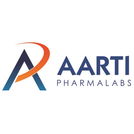 Aarti Pharma Labs Logo