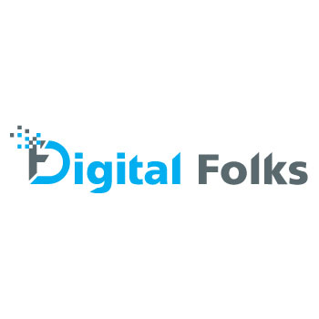 Company Logo For Digital Folks'