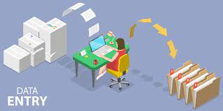 Data Entry Software Market