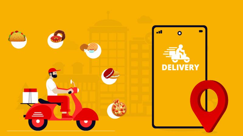 Online Takeaway and Food Delivery Market'