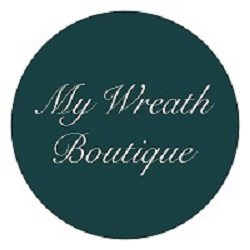 Company Logo For My Wreath Boutique'