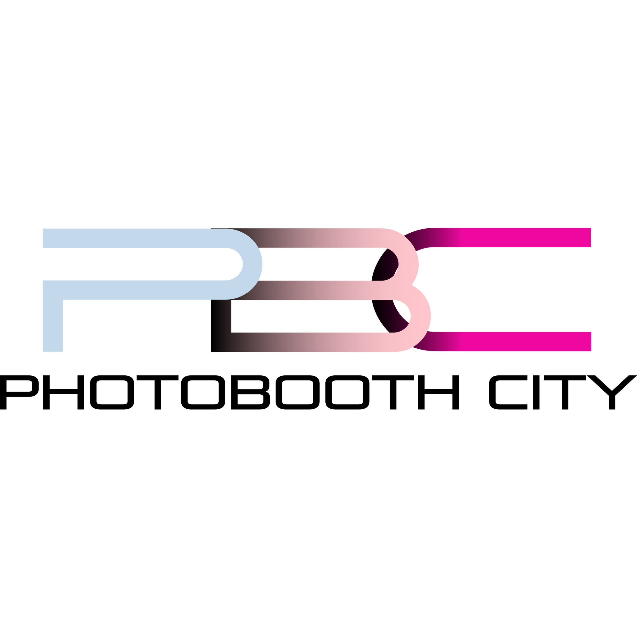 Photo Booth City Logo