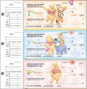 Personal Payments'
