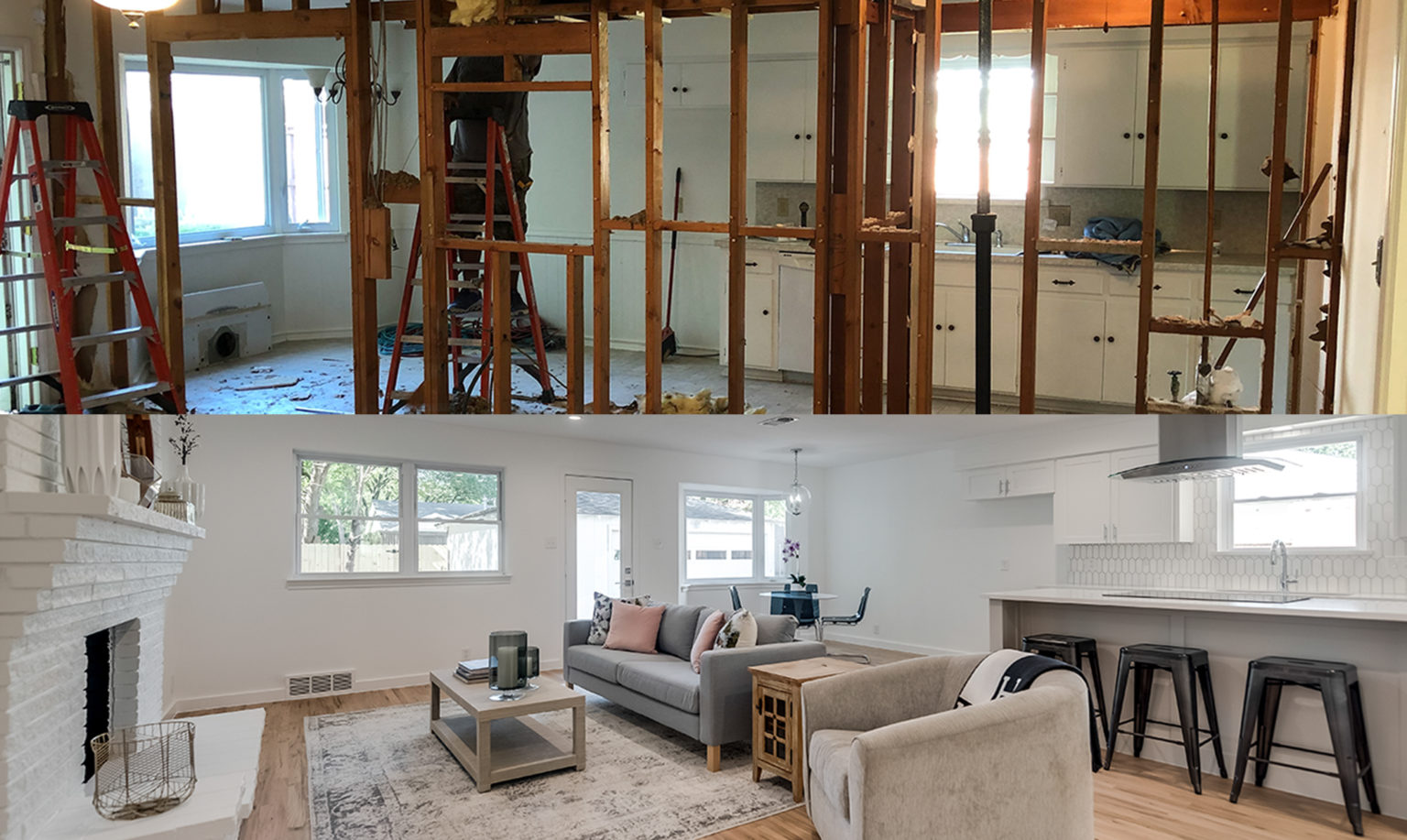 Load Bearing Wall Removal Contractor'