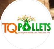 Company Logo For TQ PALLETS'