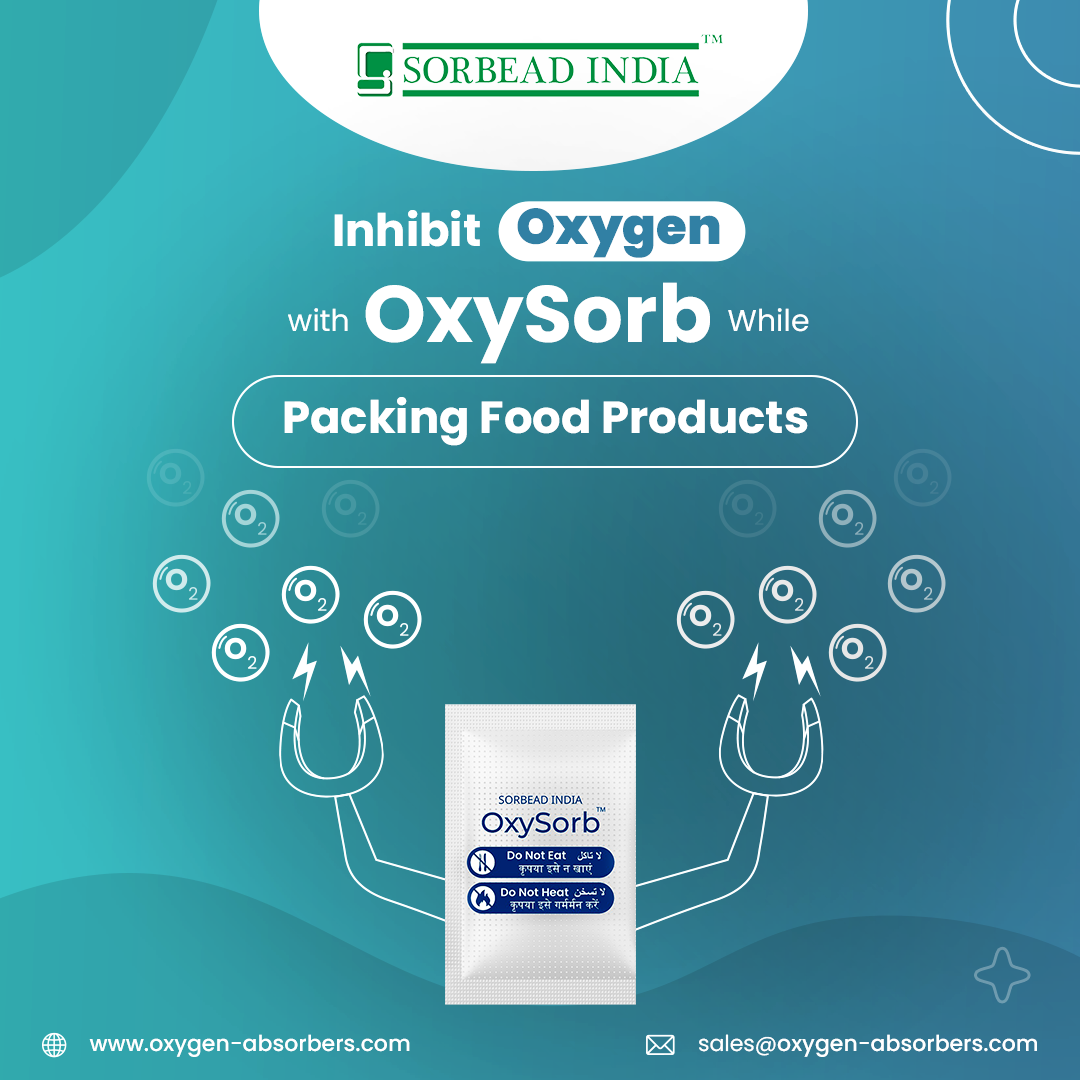 Oxygen Absorber Packets Manufacturers Company'