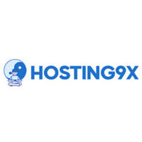 Hosting9X Logo