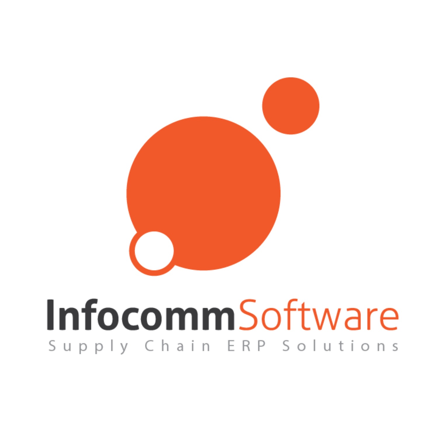 Company Logo For Infocomm Software'