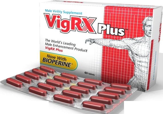 Vigrx Plus'