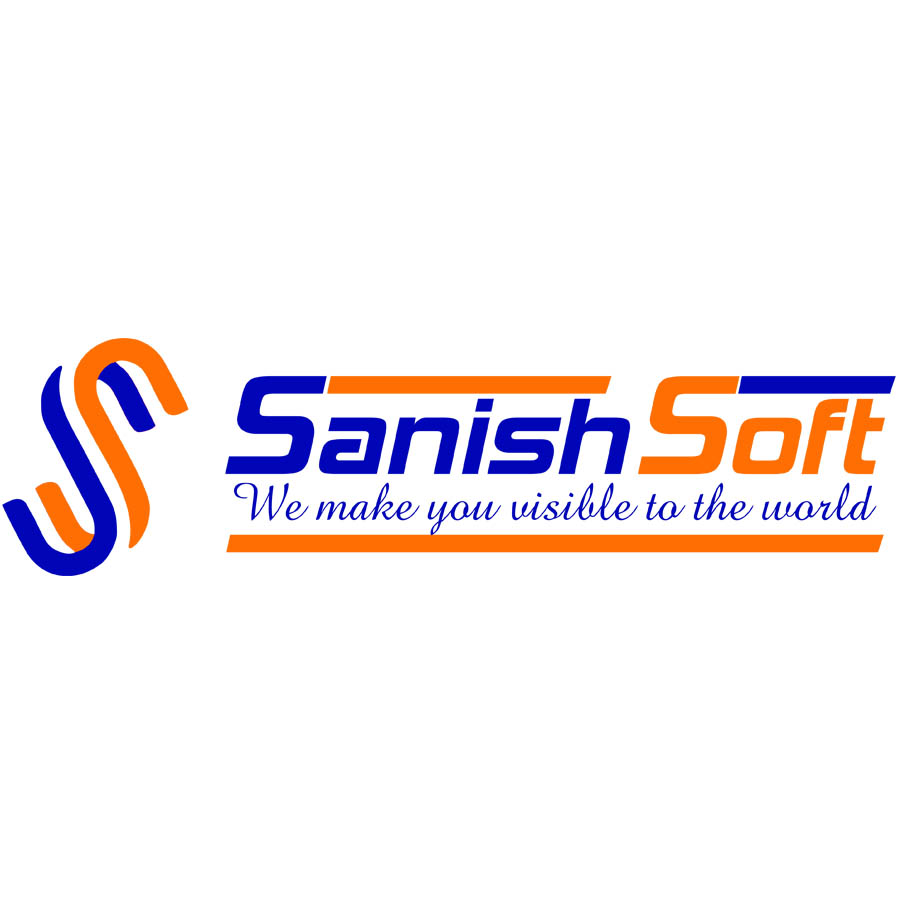 Web Development Company in Chennai Tamilnadu India Sanishsoft Logo