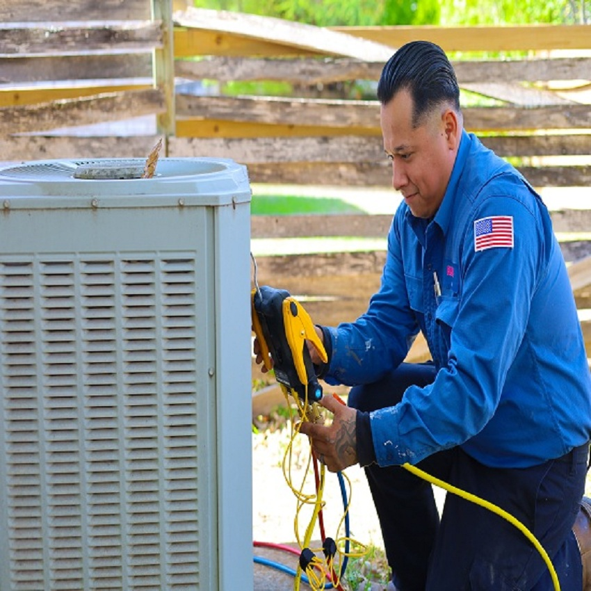 HVAC Services San Antonio'