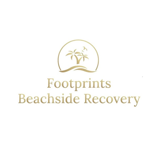 Company Logo For Footprints Beachside Recovery'