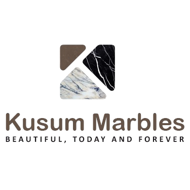 Kusum Marble Logo