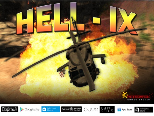 Hell IX Game'
