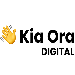 Kia Ora Digital - NZ Logo