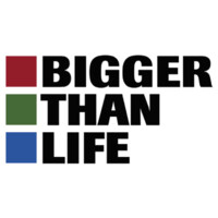 Company Logo For Bigger Than Life'