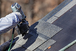 Residential Roofing'