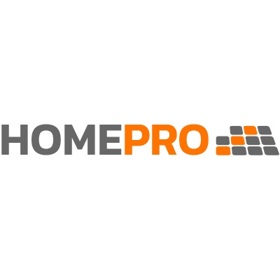 Company Logo For HomePro Roofers'