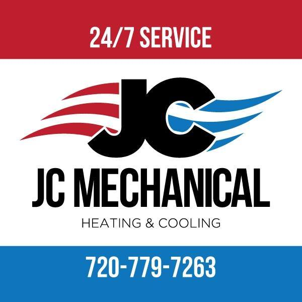 Company Logo For JC Mechanical Heating &amp; Air Conditi'