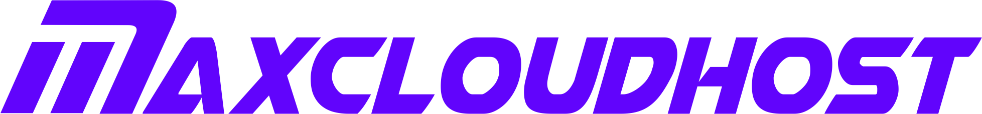 Company Logo For Max Cloud Host'