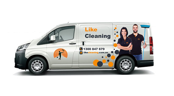 ND OF LEASE CLEANING SERVICE'