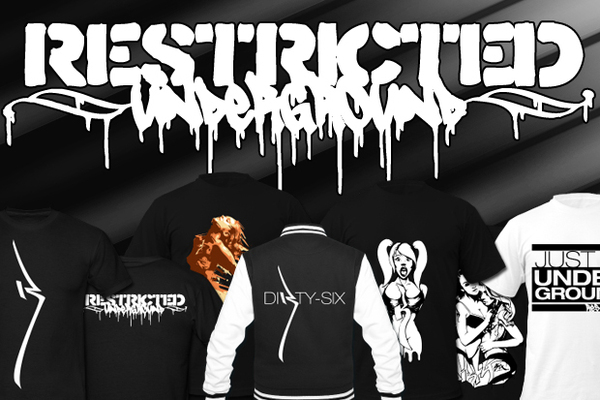 RESTRICTED Clothing'