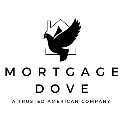 Company Logo For Mortgage Dove'