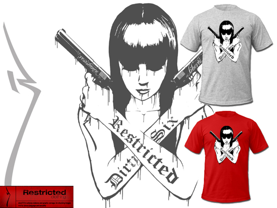RESTRICTED Clothing'