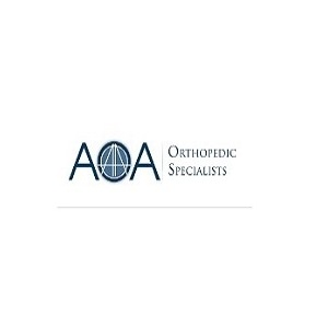 Company Logo For AOA Orthopedic Specialists'