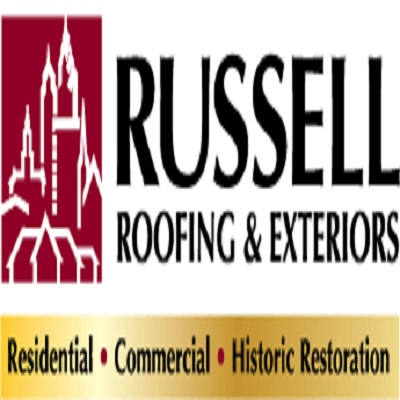 Company Logo For Russell Roofing'