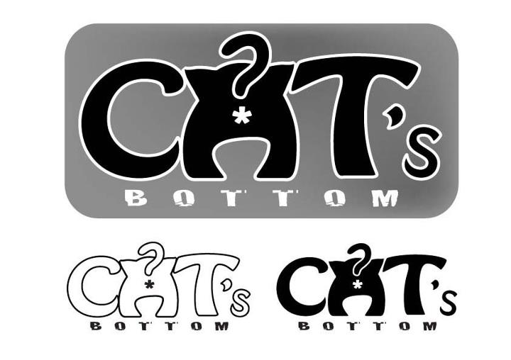 Cat's Bottom Merchandise
