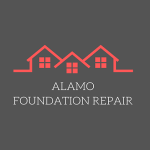 Alamo Foundation Repair Logo