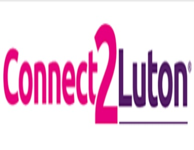 Company Logo For Connect2Luton'