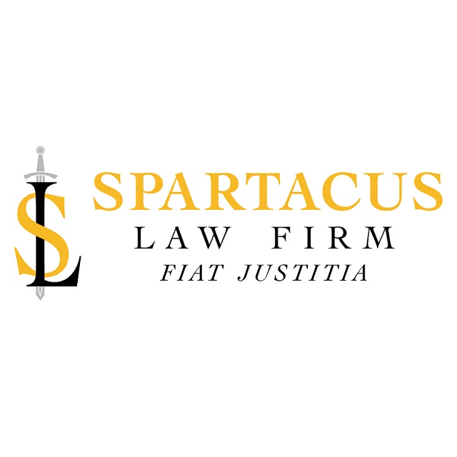 Company Logo For Spartacus Law Firm'
