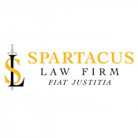 Spartacus Law Firm Logo