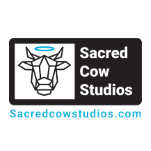 Company Logo For Sacred Cow Studios'