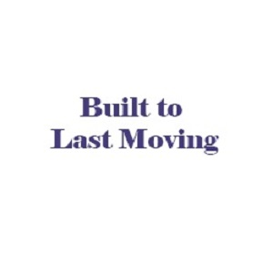 Built To Last Moving Logo