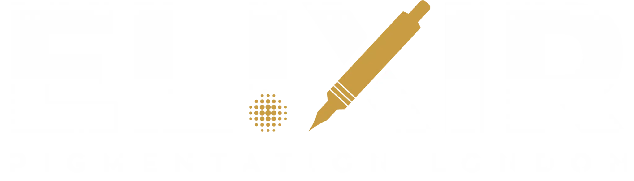 Elixir Pigmentation London Logo