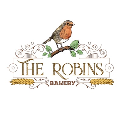 Company Logo For The Robins Bakery'