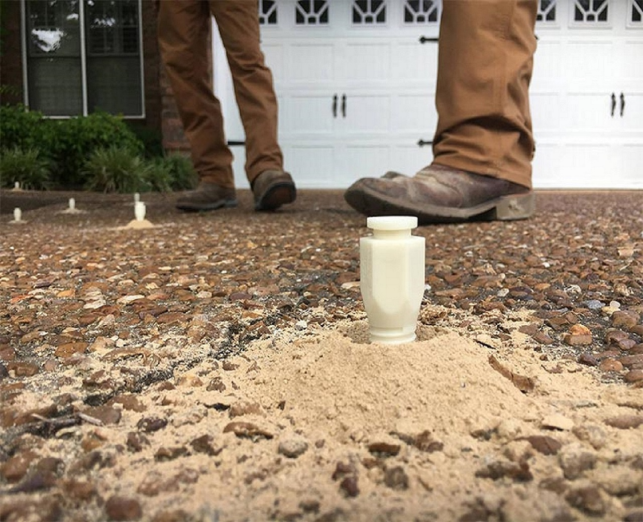 Company Logo For Adamsville Foundation Repair'