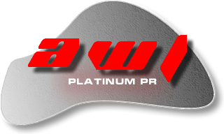 AWJ Platinum PR Logo