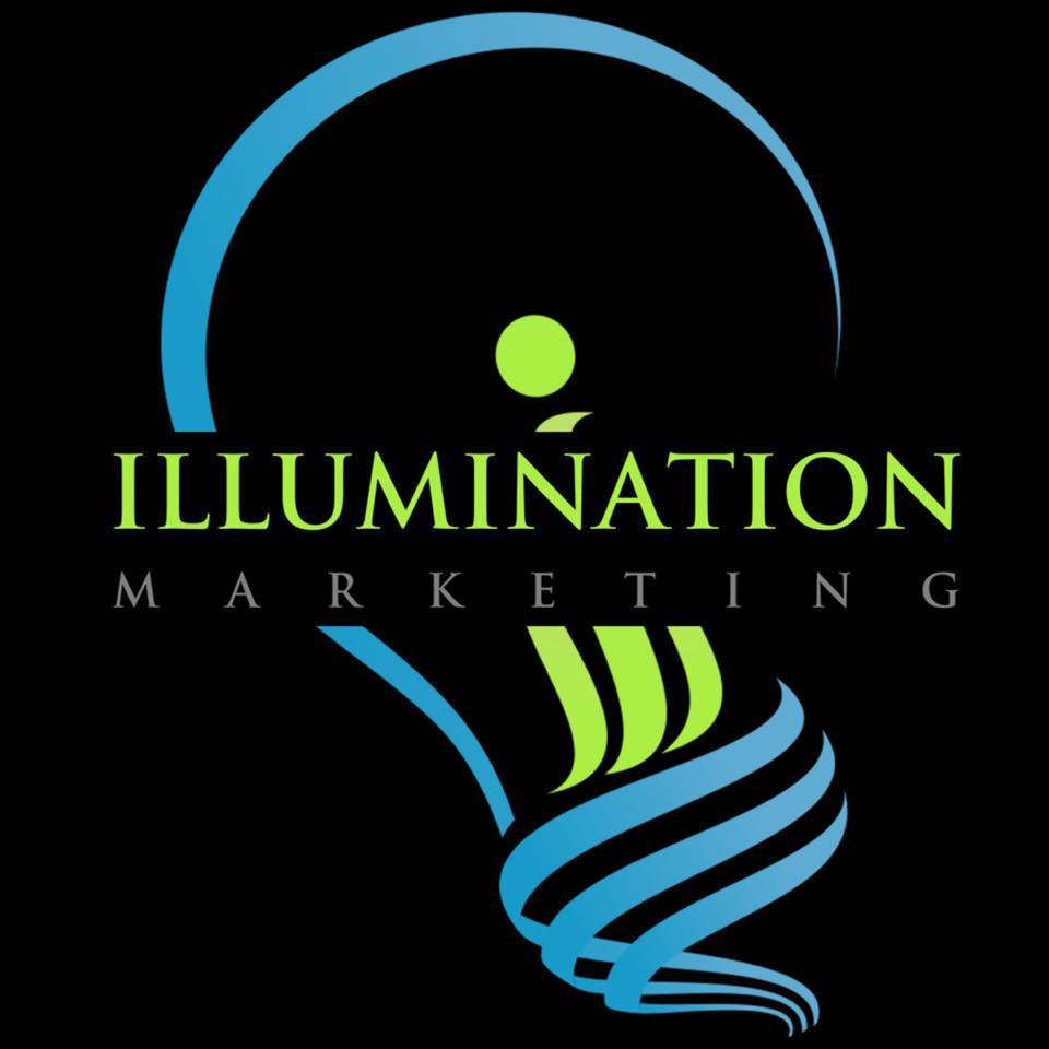 Company Logo For marketing illumination'