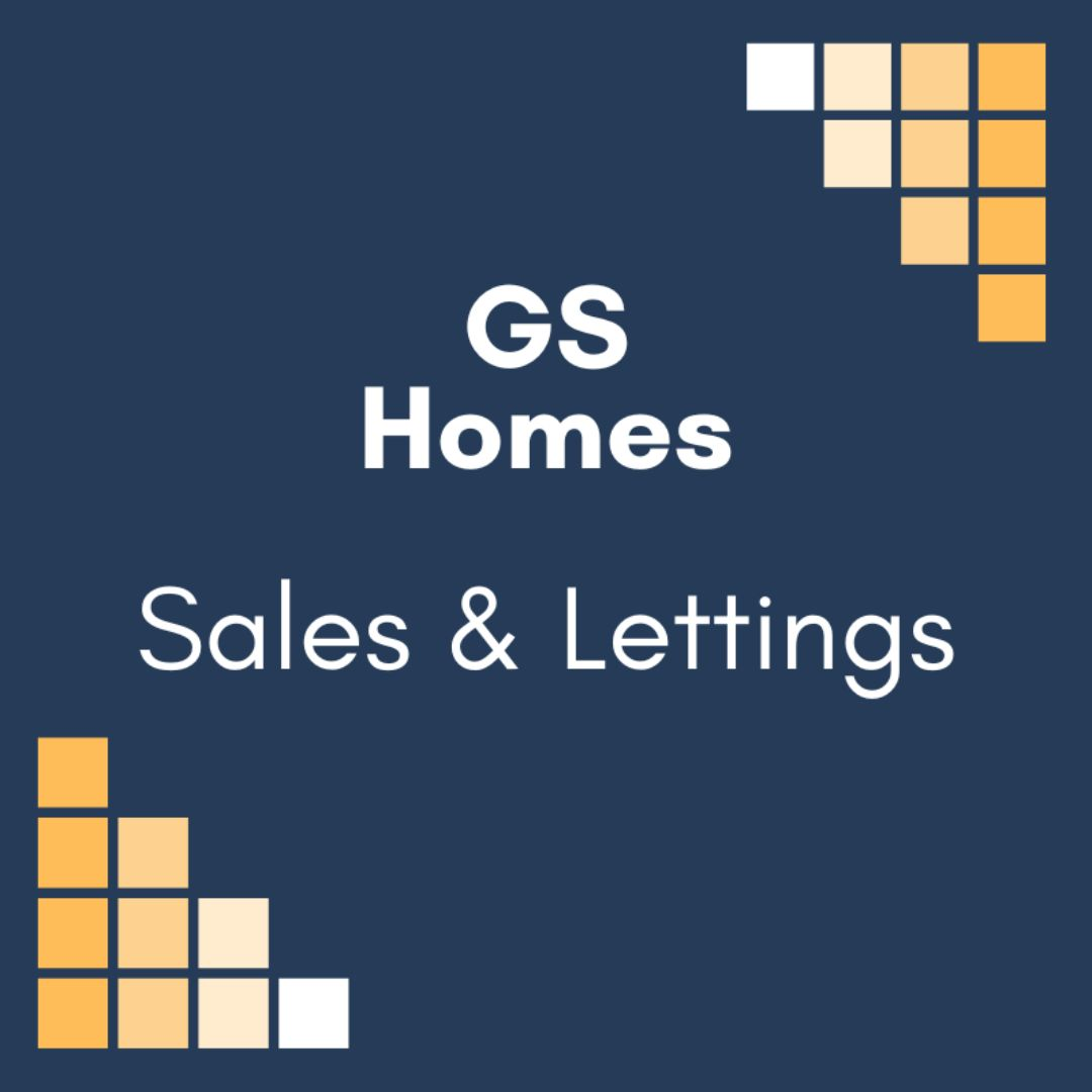 Company Logo For GS Homes Sales and Lettings'