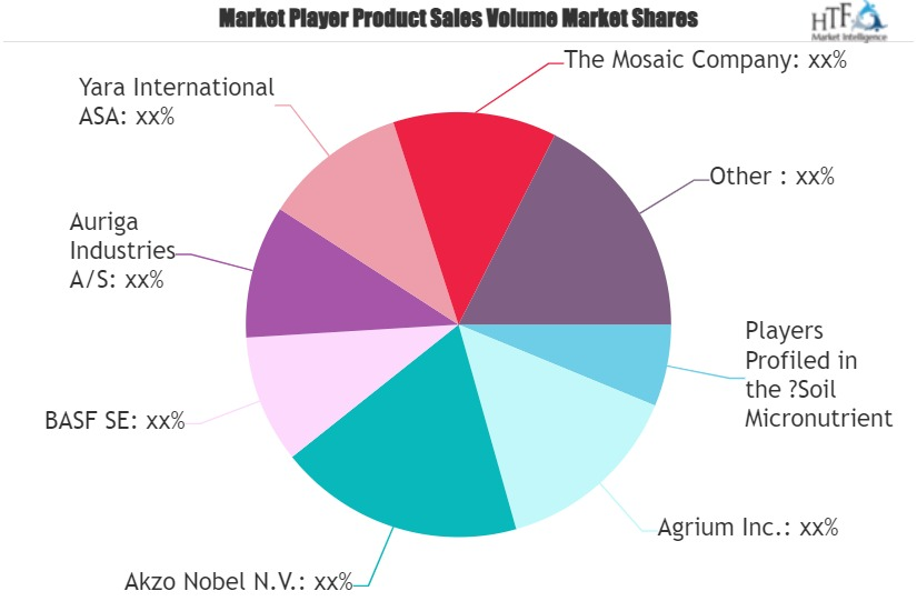 Soil Micronutrients Market