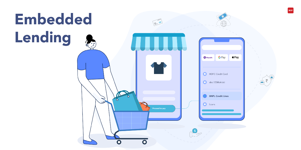 Embedded Lending Market'