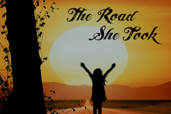 The Road She Took'