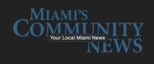 Company Logo For Miami&amp;rsquo;s Community News'