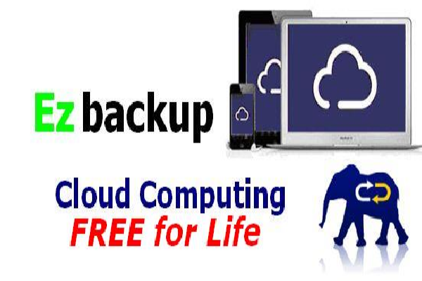 EZ Cloud Storage'