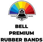 Bell Premium Rubber Band Logo