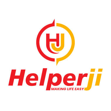 Company Logo For HelperJi - Making Life Easy'